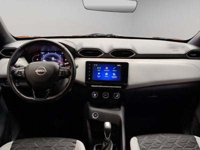 2025 Nissan Magnite VUD 5 pts. Exclusive, 1.0T, CVT, piel, RA-16
