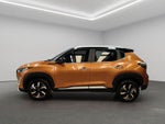 2025 Nissan Magnite VUD 5 pts. Exclusive, 1.0T, CVT, piel, RA-16
