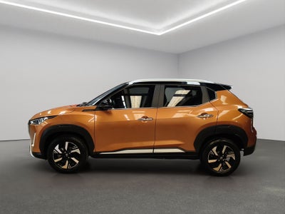 2025 Nissan Magnite VUD 5 pts. Exclusive, 1.0T, CVT, piel, RA-16