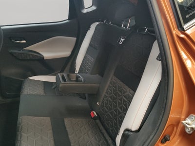 2025 Nissan Magnite VUD 5 pts. Exclusive, 1.0T, CVT, piel, RA-16