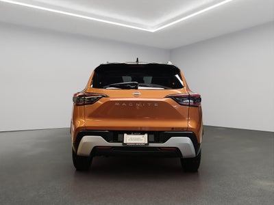 2025 Nissan Magnite VUD 5 pts. Exclusive, 1.0T, CVT, piel, RA-16