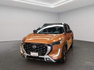 2025 Nissan Magnite VUD 5 pts. Exclusive, 1.0T, CVT, piel, RA-16