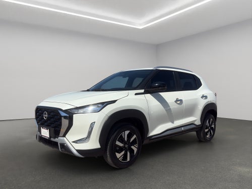 2025 Nissan Magnite VUD 5 pts. Advance, 1.0T, TM5, RA-16