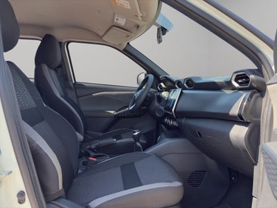 2025 Nissan Magnite VUD 5 pts. Advance, 1.0T, TM5, RA-16