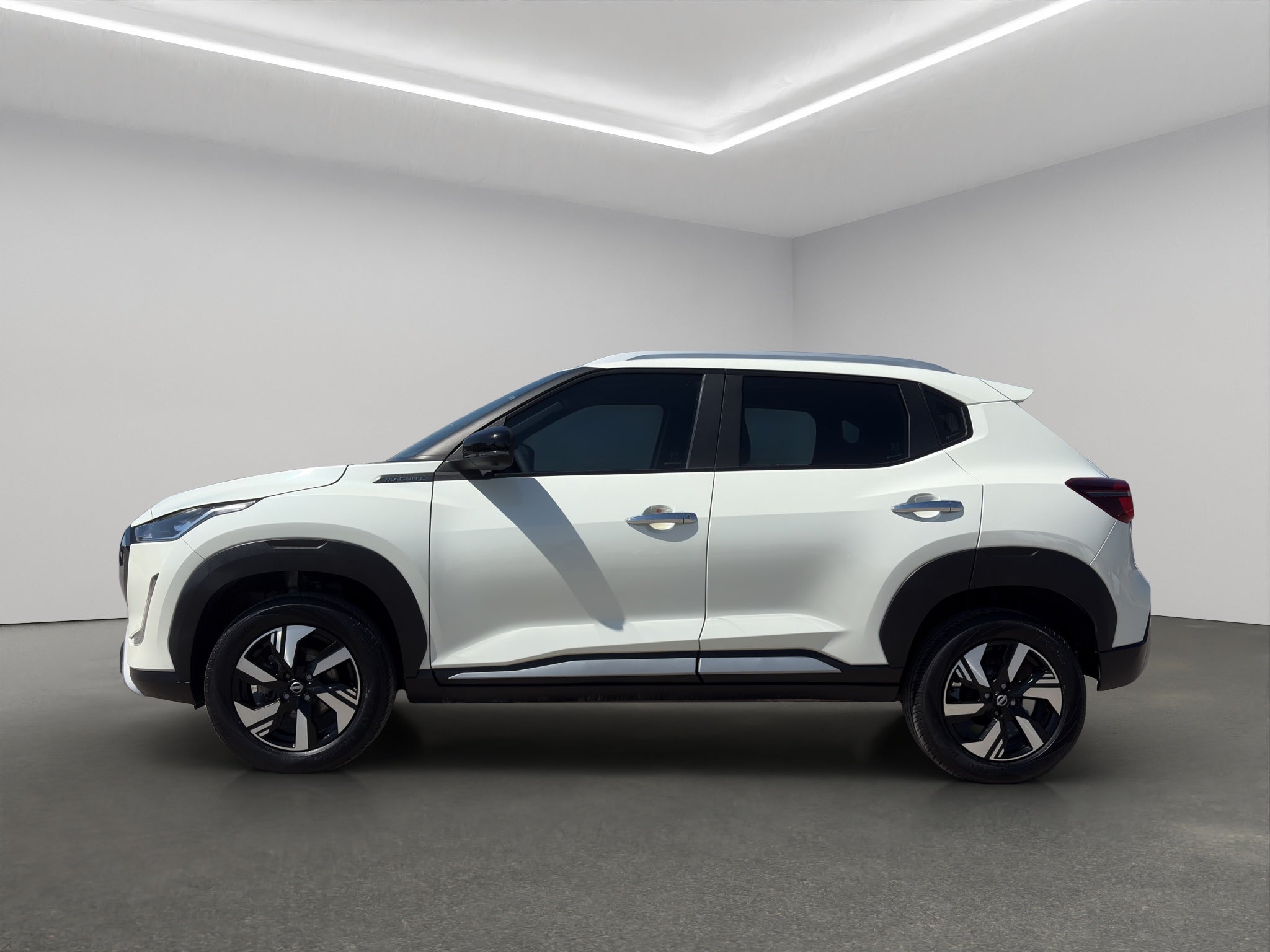 2025 Nissan Magnite VUD 5 pts. Advance, 1.0T, TM5, RA-16