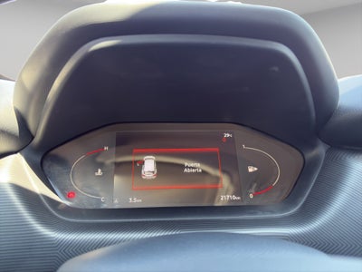 2025 Nissan Magnite VUD 5 pts. Advance, 1.0T, TM5, RA-16