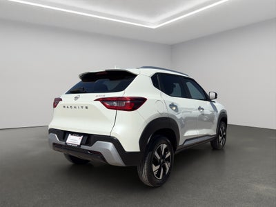 2025 Nissan Magnite VUD 5 pts. Advance, 1.0T, TM5, RA-16