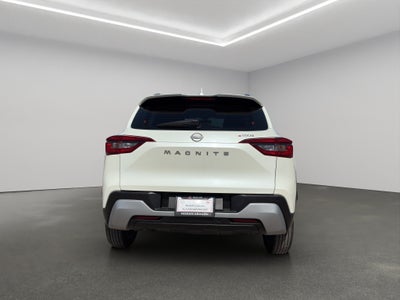 2025 Nissan Magnite VUD 5 pts. Advance, 1.0T, TM5, RA-16