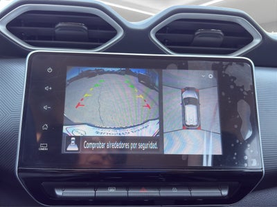 2025 Nissan Magnite VUD 5 pts. Advance, 1.0T, TM5, RA-16