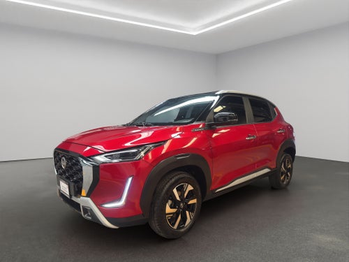2025 Nissan Magnite VUD 5 pts. Exclusive, 1.0T, CVT, piel, RA-16