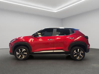 2025 Nissan Magnite VUD 5 pts. Exclusive, 1.0T, CVT, piel, RA-16
