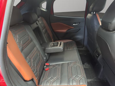 2025 Nissan Magnite VUD 5 pts. Exclusive, 1.0T, CVT, piel, RA-16