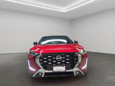 2025 Nissan Magnite VUD 5 pts. Exclusive, 1.0T, CVT, piel, RA-16