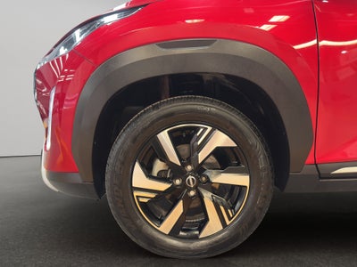 2025 Nissan Magnite VUD 5 pts. Exclusive, 1.0T, CVT, piel, RA-16
