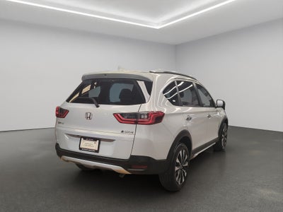 2025 Honda BR-V VUD 5 pts. Touring, 1.5l, TA, piel, f. niebla, RA-17