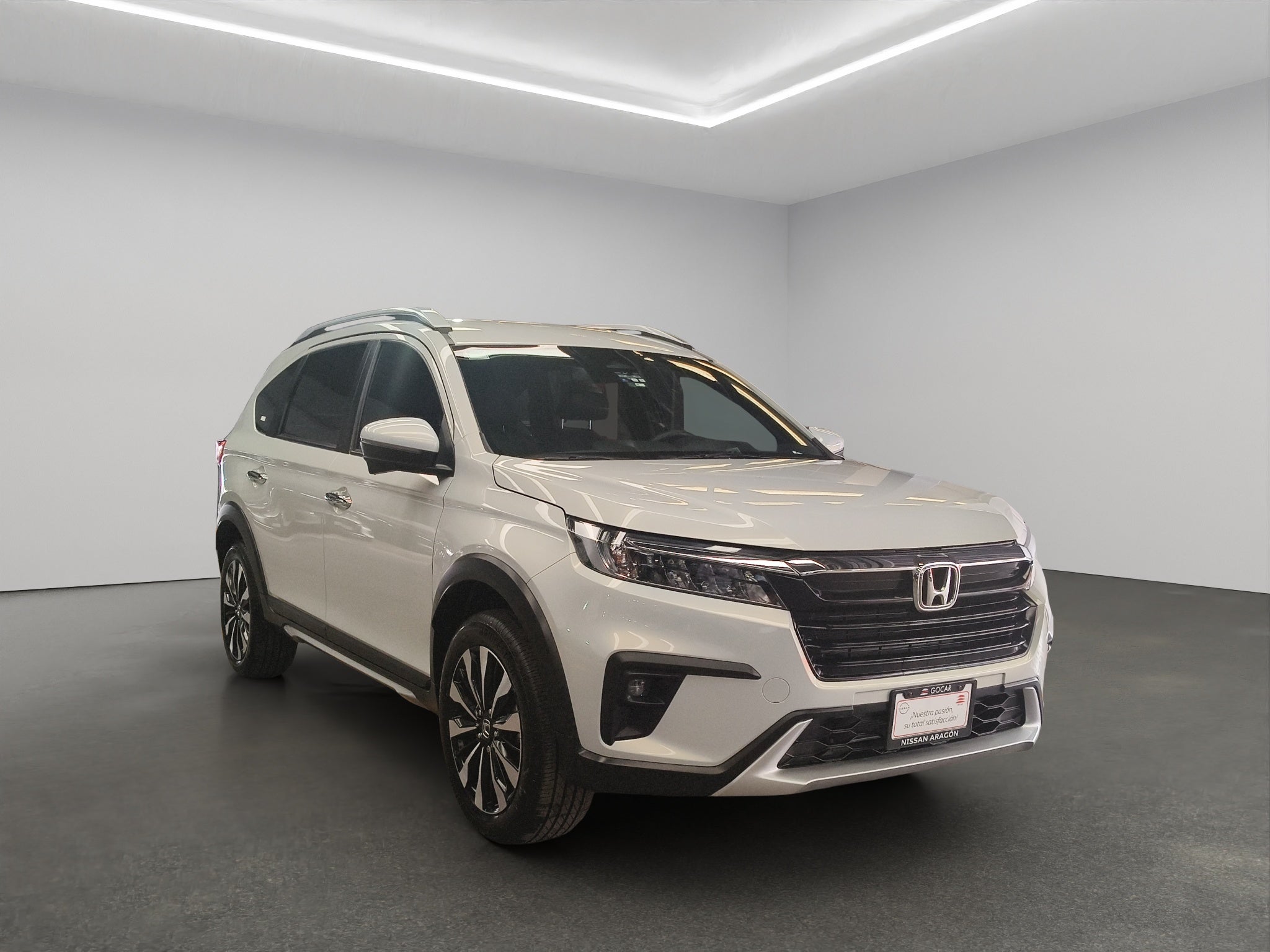 2025 Honda BR-V VUD 5 pts. Touring, 1.5l, TA, piel, f. niebla, RA-17