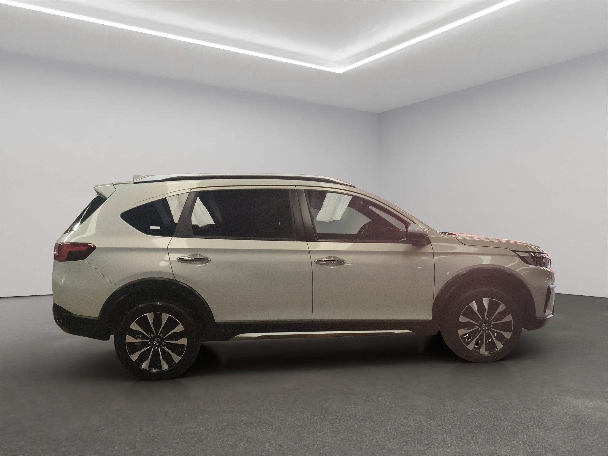 2025 Honda BR-V VUD 5 pts. Touring, 1.5l, TA, piel, f. niebla, RA-17