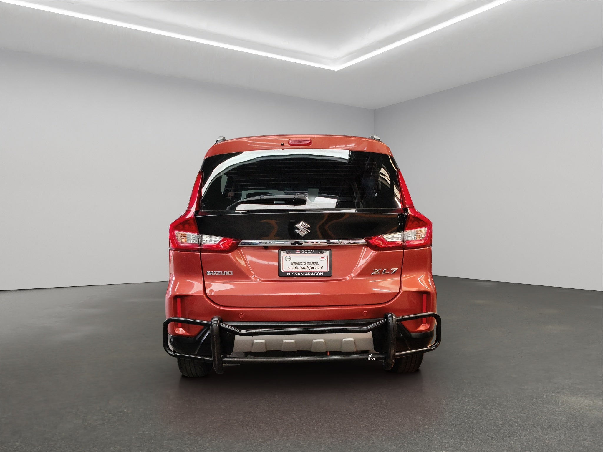 2022 Suzuki Ertiga Minivan 5 pts. XL7 GLX, 1.5l, TA, a/ac., f. led, RA-16