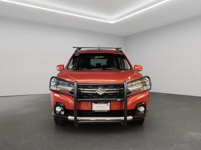 2022 Suzuki Ertiga Minivan 5 pts. XL7 GLX, 1.5l, TA, a/ac., f. led, RA-16