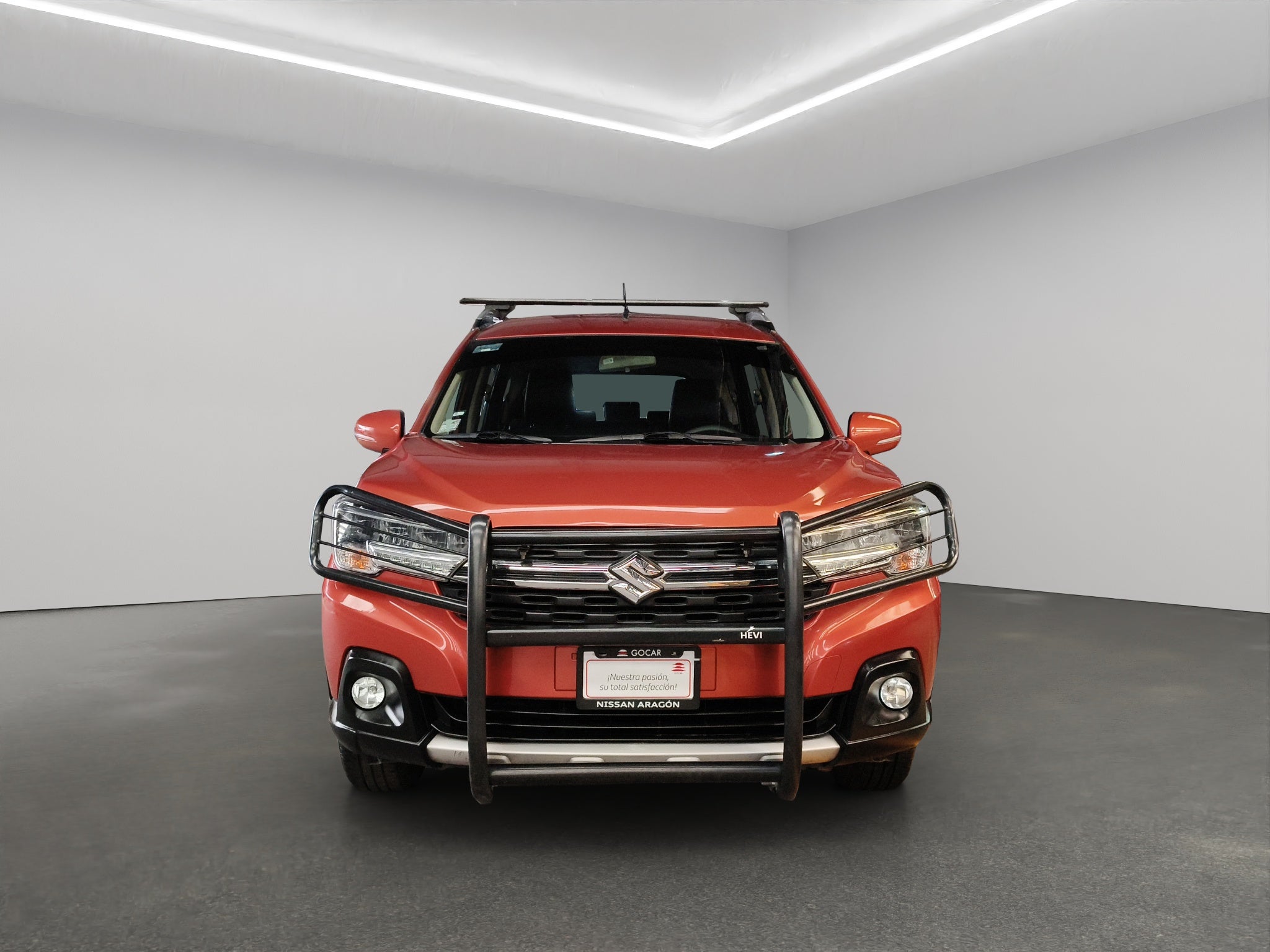 2022 Suzuki Ertiga Minivan 5 pts. XL7 GLX, 1.5l, TA, a/ac., f. led, RA-16