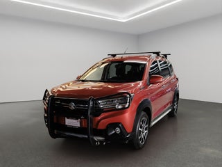 2022 Suzuki Ertiga Minivan 5 pts. XL7 GLX, 1.5l, TA, a/ac., f. led, RA-16