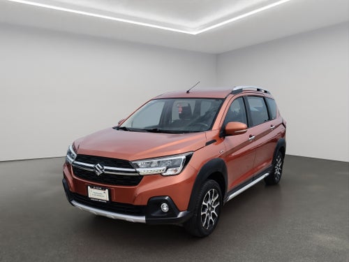 2022 Suzuki Ertiga Minivan 5 pts. XL7 GLX, 1.5l, TA, a/ac., f. led, RA-16