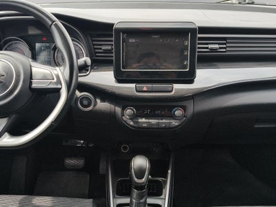 2022 Suzuki Ertiga Minivan 5 pts. XL7 GLX, 1.5l, TA, a/ac., f. led, RA-16