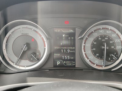 2022 Suzuki Ertiga Minivan 5 pts. XL7 GLX, 1.5l, TA, a/ac., f. led, RA-16