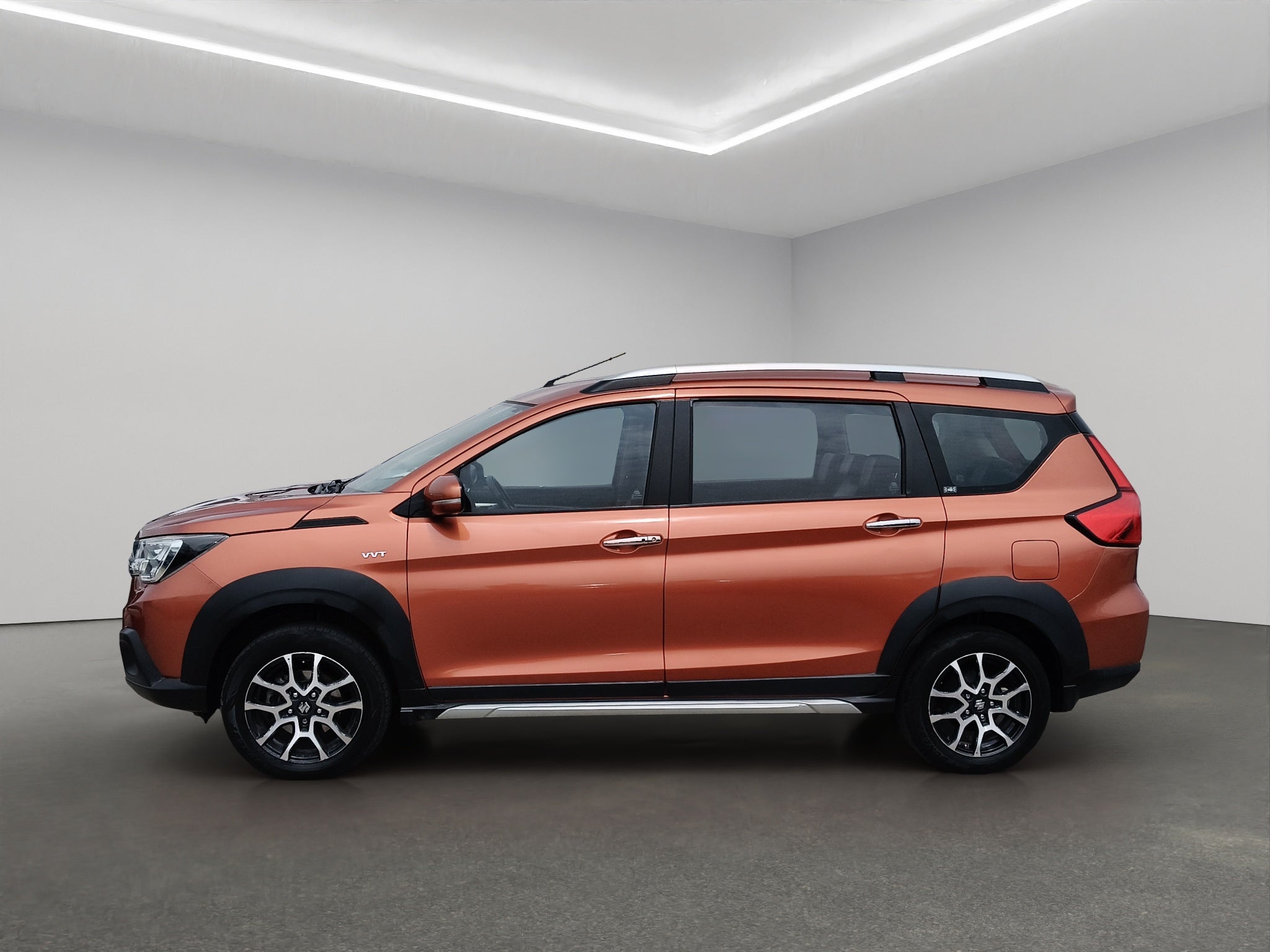 2022 Suzuki Ertiga Minivan 5 pts. XL7 GLX, 1.5l, TA, a/ac., f. led, RA-16
