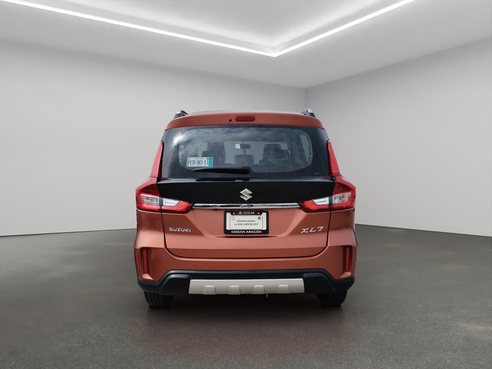 2022 Suzuki Ertiga Minivan 5 pts. XL7 GLX, 1.5l, TA, a/ac., f. led, RA-16