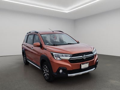 2022 Suzuki Ertiga Minivan 5 pts. XL7 GLX, 1.5l, TA, a/ac., f. led, RA-16