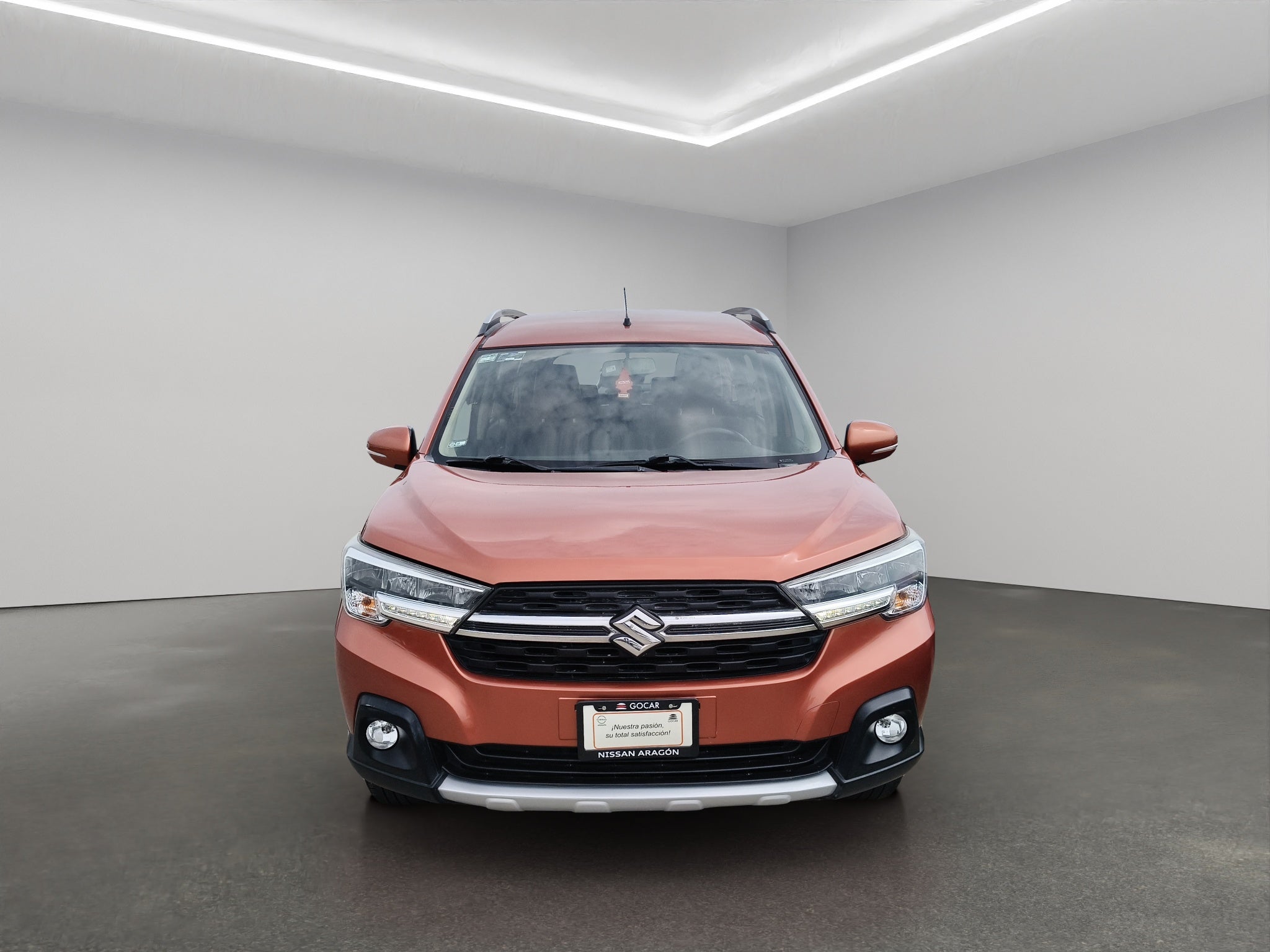 2022 Suzuki Ertiga Minivan 5 pts. XL7 GLX, 1.5l, TA, a/ac., f. led, RA-16