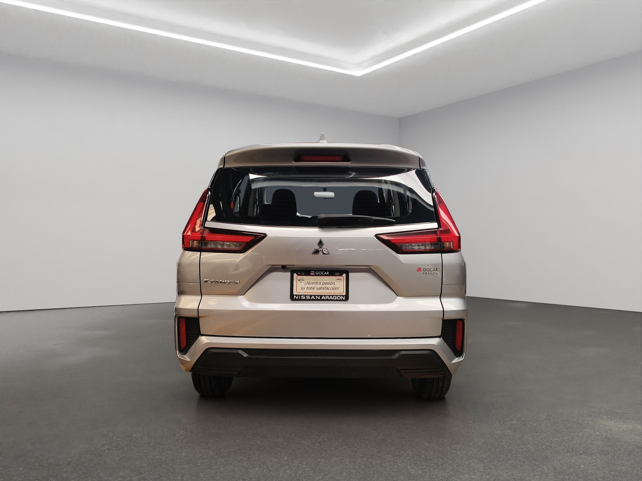 2025 Mitsubishi Xpander VUD 5 pts. GLS, 1.5l, TA, 7 pas., RA-16