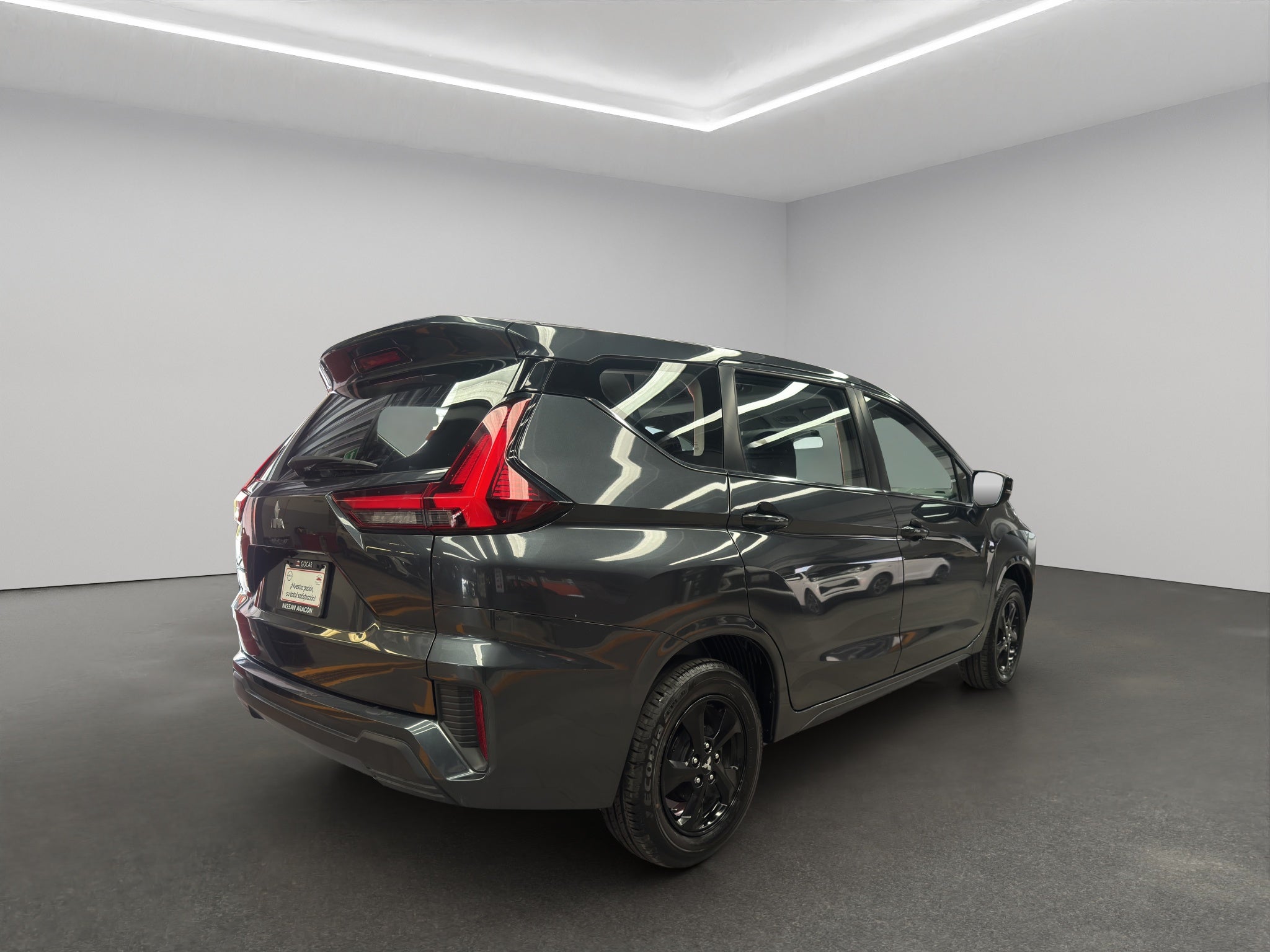 2025 Mitsubishi Xpander VUD 5 pts. GLS, 1.5l, TA, 7 pas., RA-16