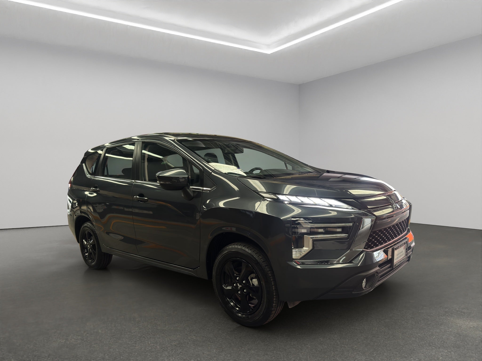 2025 Mitsubishi Xpander VUD 5 pts. GLS, 1.5l, TA, 7 pas., RA-16