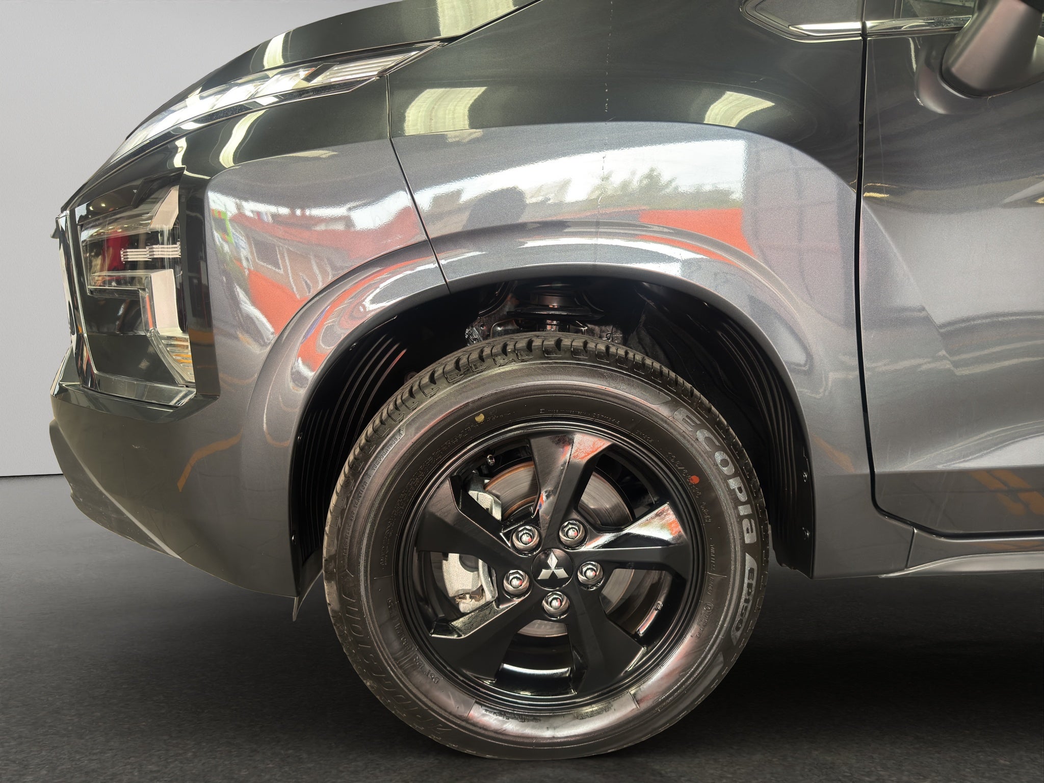 2025 Mitsubishi Xpander VUD 5 pts. GLS, 1.5l, TA, 7 pas., RA-16