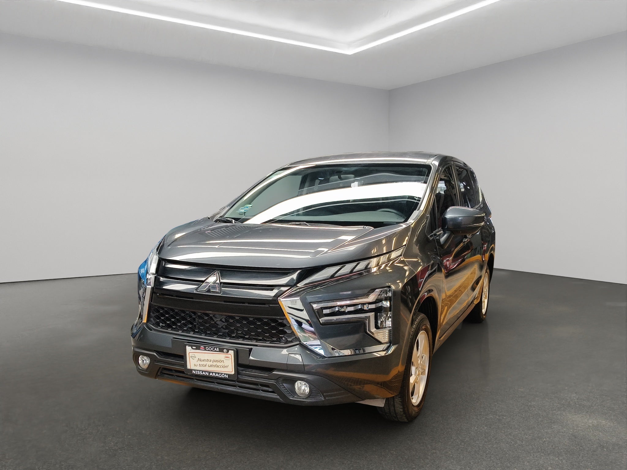 2024 Mitsubishi Xpander VUD 5 pts. GLS, 1.5l, TA, 7 pas., RA-16