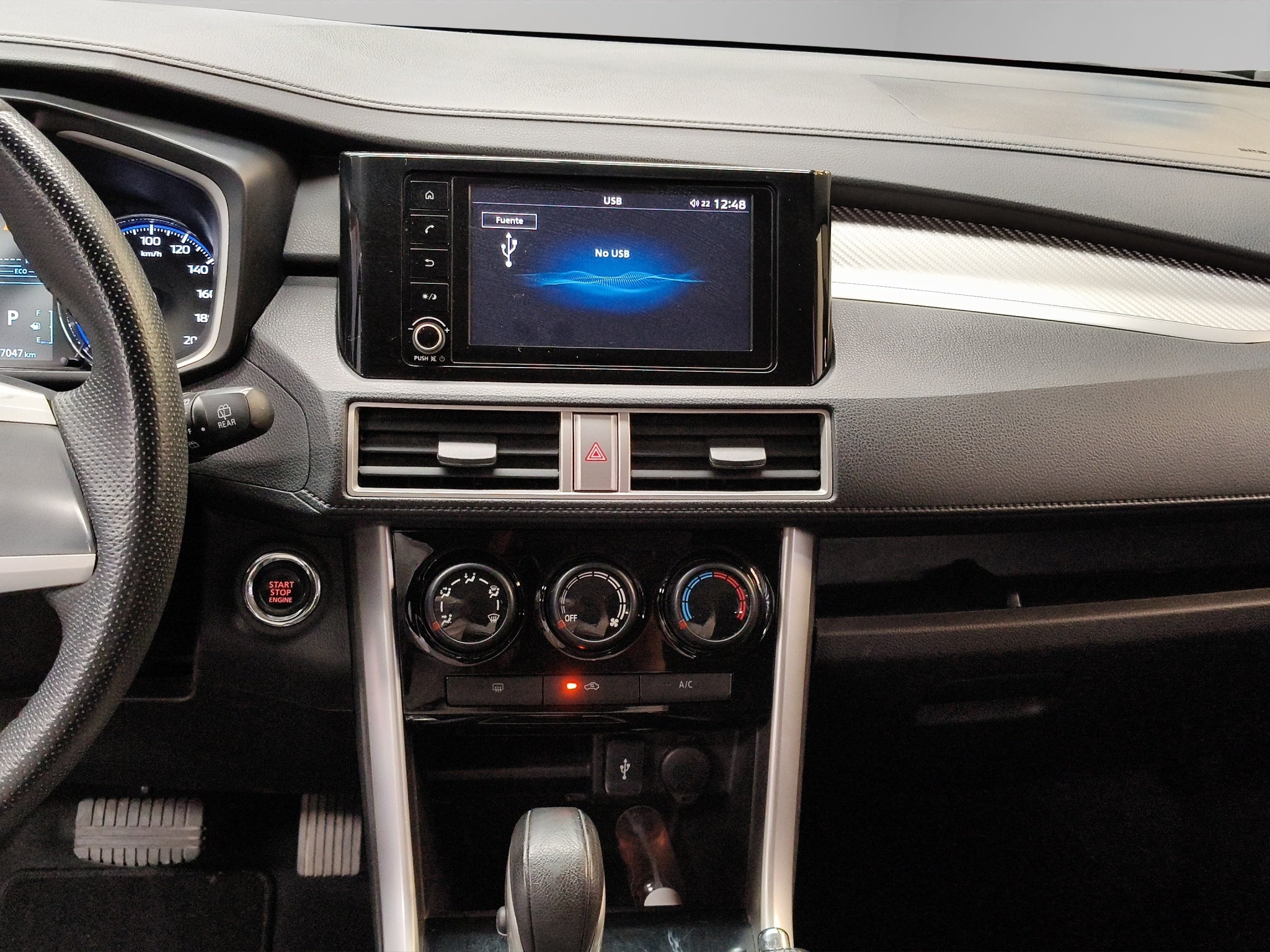 2024 Mitsubishi Xpander VUD 5 pts. GLS, 1.5l, TA, 7 pas., RA-16