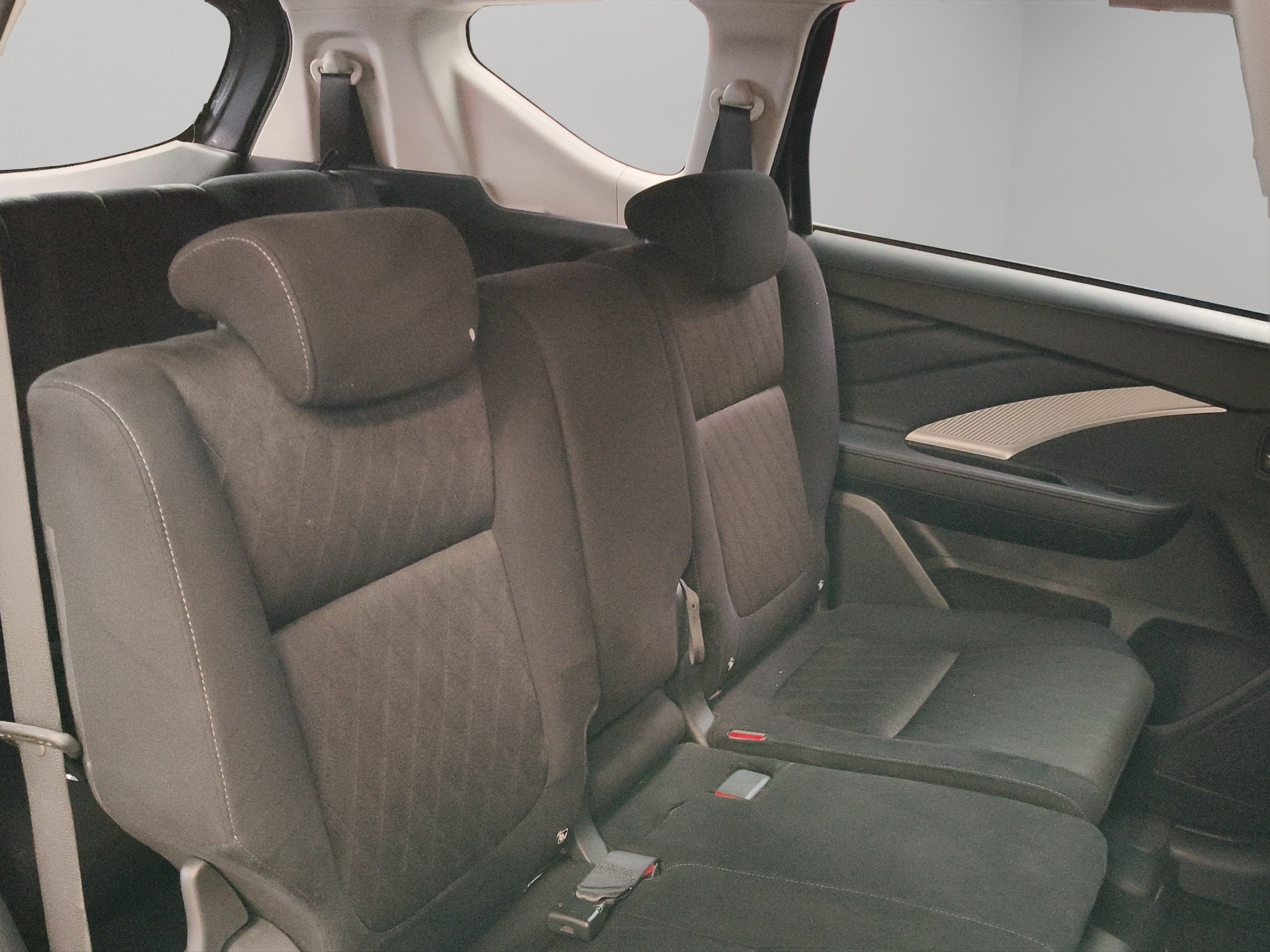 2024 Mitsubishi Xpander VUD 5 pts. GLS, 1.5l, TA, 7 pas., RA-16