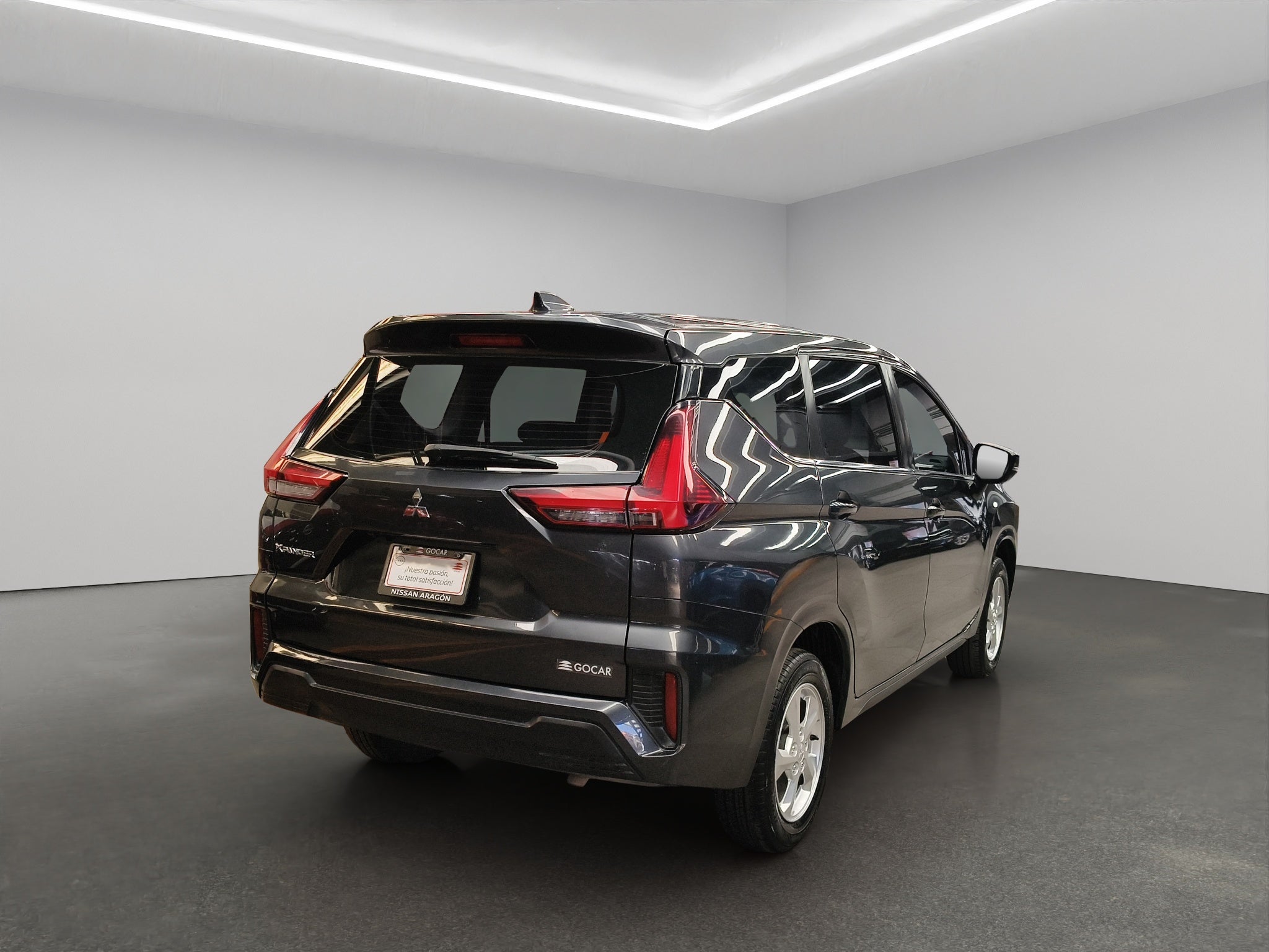 2024 Mitsubishi Xpander VUD 5 pts. GLS, 1.5l, TA, 7 pas., RA-16
