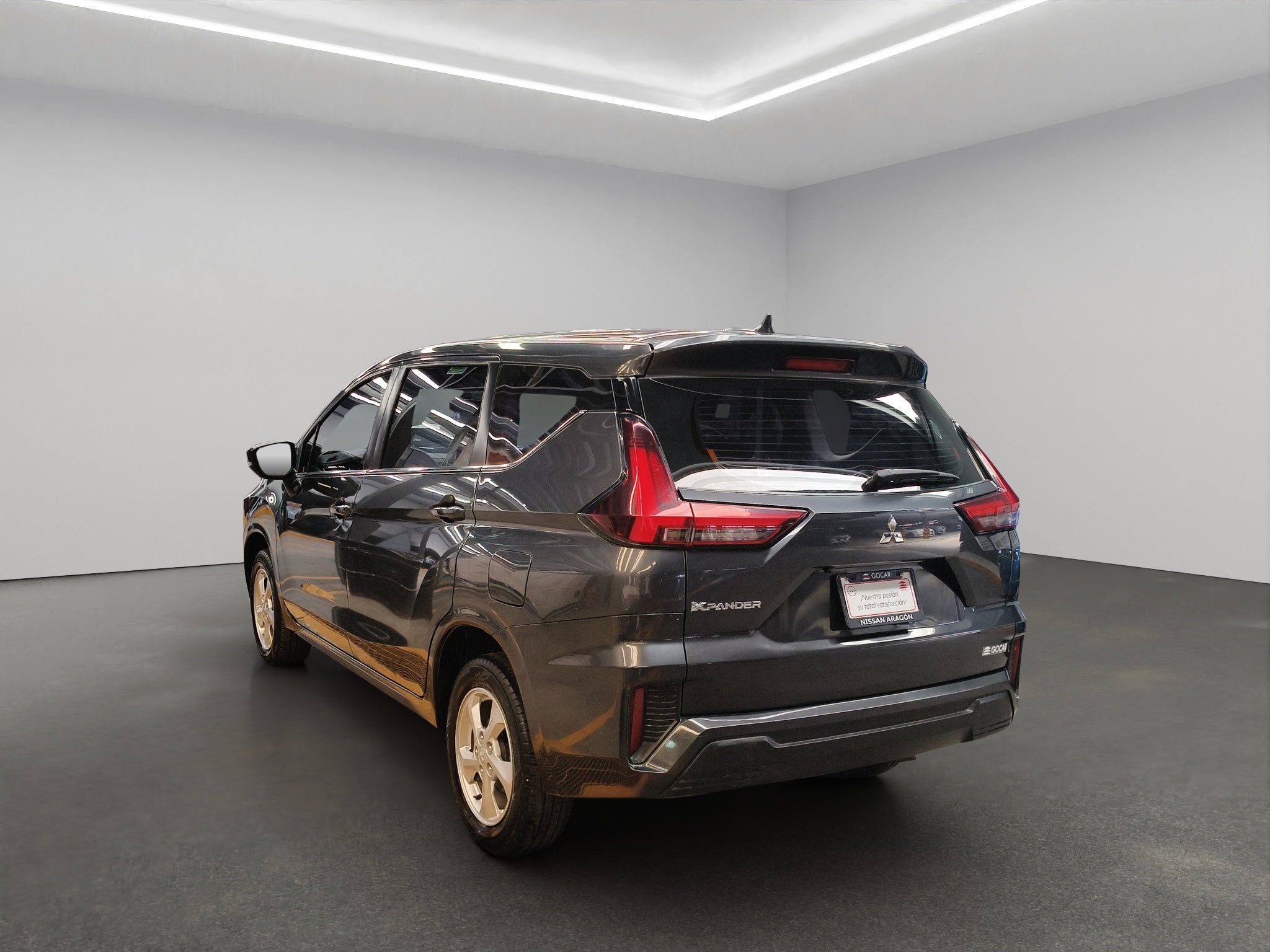 2024 Mitsubishi Xpander VUD 5 pts. GLS, 1.5l, TA, 7 pas., RA-16