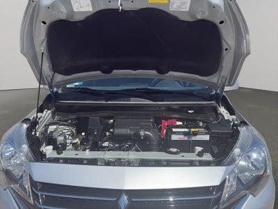 2024 Mitsubishi Mirage 4 pts. G4 GLX, CVT, a/ac., VE del., R-14