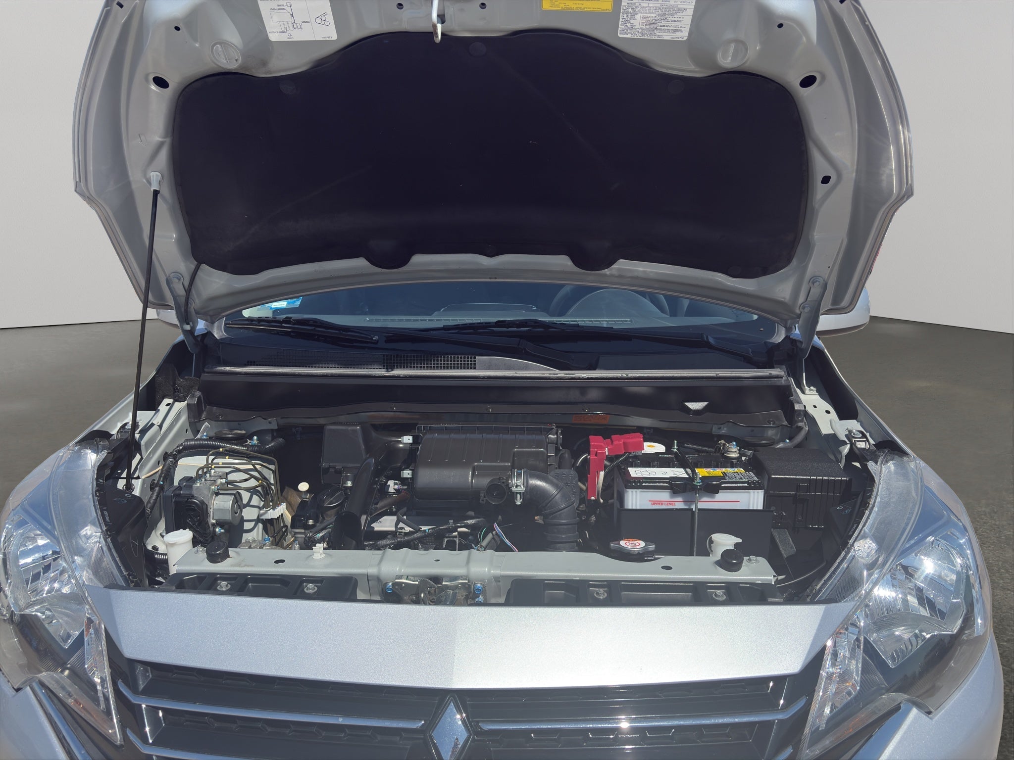 2024 Mitsubishi Mirage 4 pts. G4 GLX, CVT, a/ac., VE del., R-14