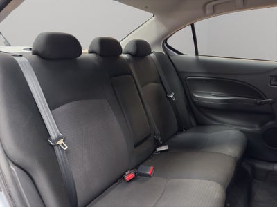 2024 Mitsubishi Mirage 4 pts. G4 GLX, CVT, a/ac., VE del., R-14