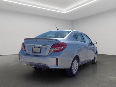 2024 Mitsubishi Mirage 4 pts. G4 GLX, CVT, a/ac., VE del., R-14