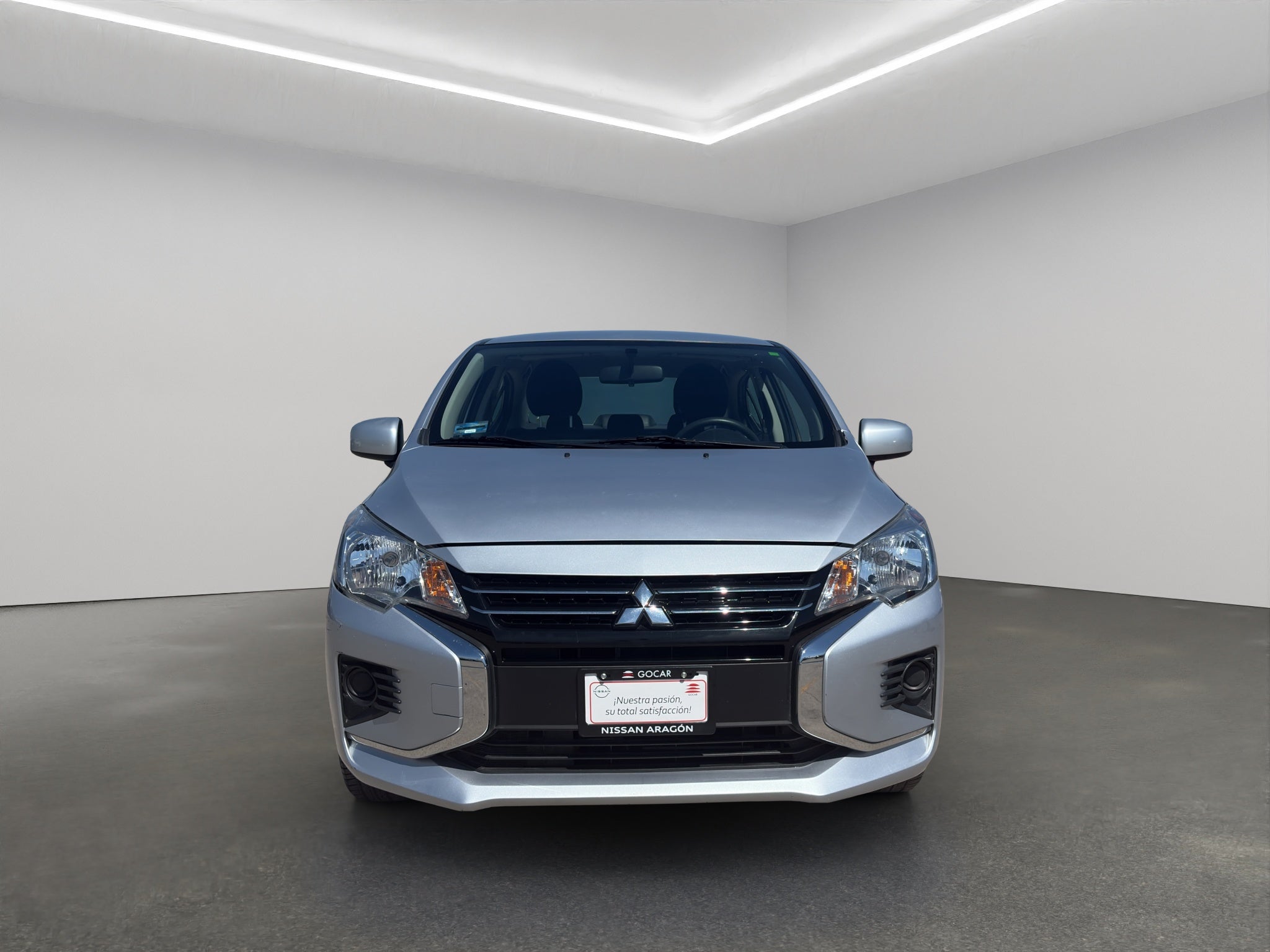 2024 Mitsubishi Mirage 4 pts. G4 GLX, CVT, a/ac., VE del., R-14