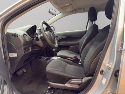 2024 Mitsubishi Mirage 4 pts. G4 GLX, CVT, a/ac., VE del., R-14