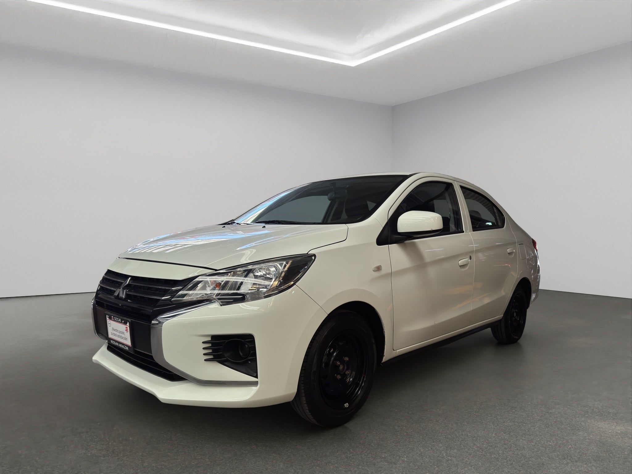 2022 Mitsubishi Mirage 4 pts. G4 GLX, TM5, a/ac., VE del., R-14