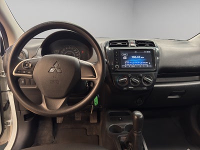 2022 Mitsubishi Mirage 4 pts. G4 GLX, TM5, a/ac., VE del., R-14