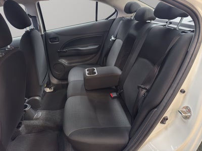 2022 Mitsubishi Mirage 4 pts. G4 GLX, TM5, a/ac., VE del., R-14